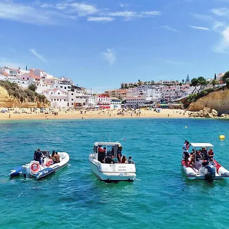 Semesterbostad Royal By Algarve Vacation *