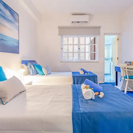 Semesterbostad Royal By Algarve Vacation Monchique