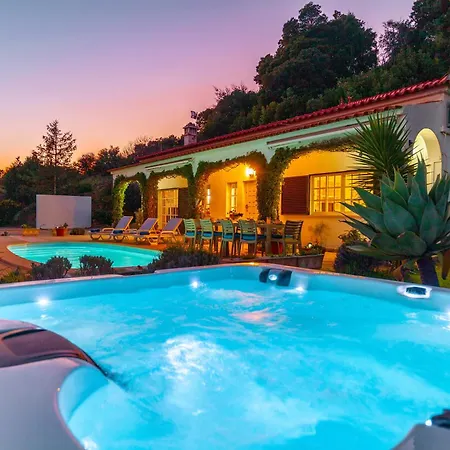 Royal By Algarve Vacation Monchique