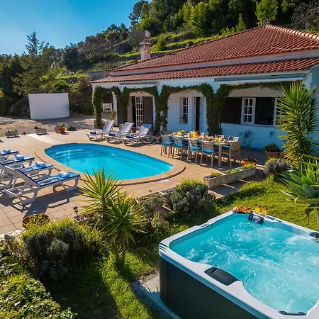 Дом отдыха Royal - Piscina Aquecivel E Jacuzzi