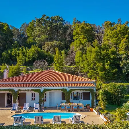 Casa de Férias Royal By Algarve Vacation Monchique