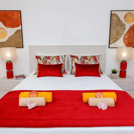 Royal By Algarve Vacation * 蒙希克