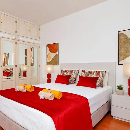 Vakantiehuis Royal By Algarve Vacation *