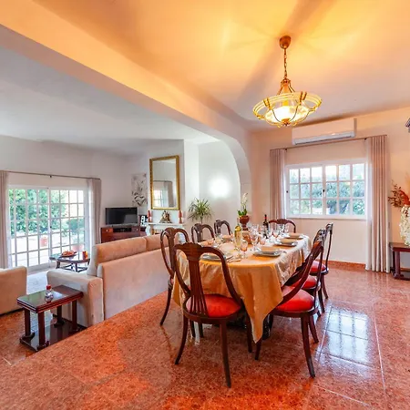 Royal By Algarve Vacation Casa de Férias Monchique