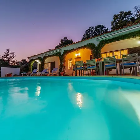 Royal - Piscina Aquecivel E Jacuzzi Дом отдыха *