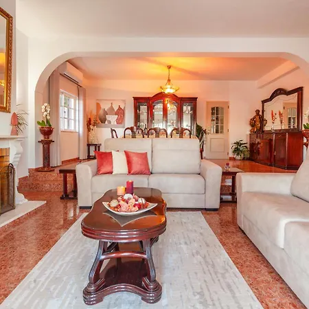 Royal By Algarve Vacation Casa de Férias Monchique