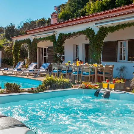 Ferienhaus Royal - Piscina Aquecivel E Jacuzzi Monchique